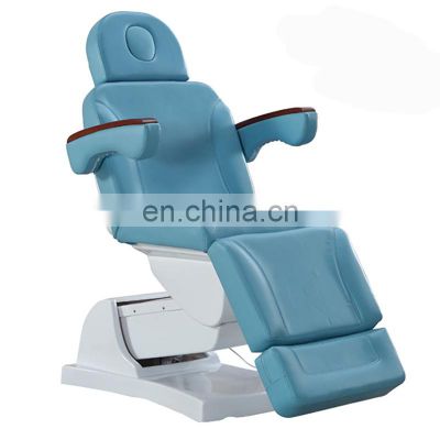 Hot sale Facial Beauty Bed Medical  electric Aesthetic Tattoo Procedure Bed With Electrical Adjustments
