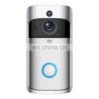 HD 1080P IP battery Intercom tuya digital wifi waterproof wireless camera video smart doorbell