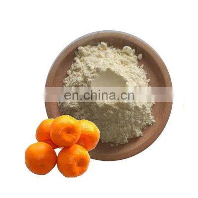 Solid beverage raw materials, food grade orange powder