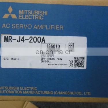 MR-J4-200A/MR-J4-200B+HG-SR152/HG-SR152B Mitsubishi J4 Series 1.5KW