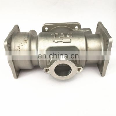 OEM High Precision Investment Casting 304L 316Ti Stainless Steel Parts