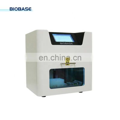 BIOBASE fully automatic 32 Well Nucleic Acid Extraction System PCR Extraction System Factory Cheap Price
