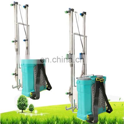 Plastic agriculture spray pump farm litres  knapsack agricultural spray insecticide machine