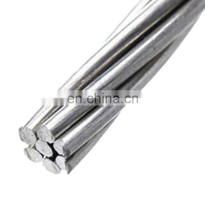 Aluminum Alloy Bare Almelec 54.4mm2, AAAC Conductor