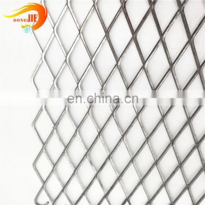 Hot selling Galvanized expanded metal mesh Sheet for the garden fence in China