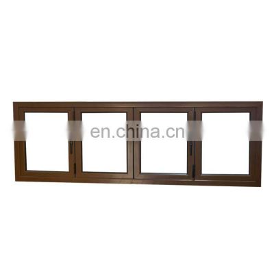 Aluminum alloy glass doors and Windows folding windows excellent quality affordable