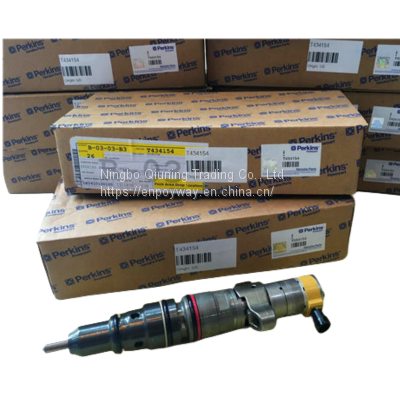 T434154 T400726 Fuel Injector For Perkins Caterpillar C9 557-7637 330d 336d
