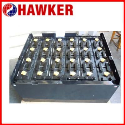 Hawk HAWKERPZS Battery  8 PzS 640 48V640AH Lead Acid Battery Electric Forklift E14