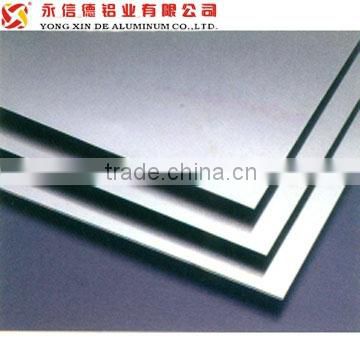 aluminum sheet with 1100,1060,3003,5052 etc