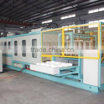 automatic vaccum forming machine (CE APPROVED)