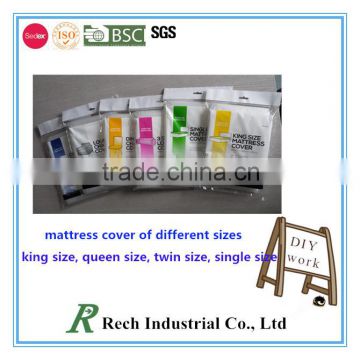 polyethylene mattress covers