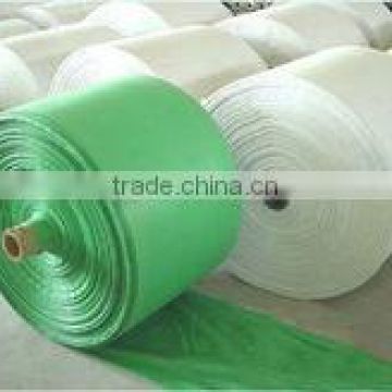 New virgin material pp woven sack roll from China supplier