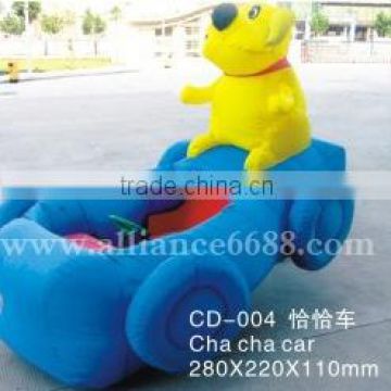 inflatable electric car inflatable cartoon car inflatable battery car