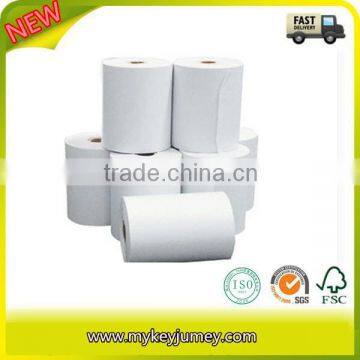 65g 80*55mm Good Quality POS Machine Type Thermal Paper Roll