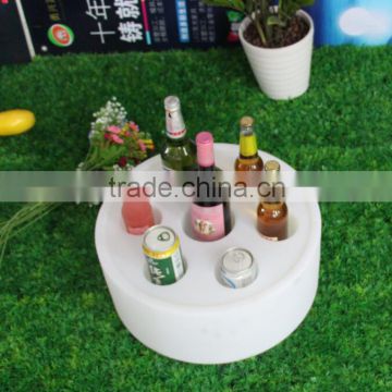 Bar wine bucktes with LED light with remote control YXF-4317