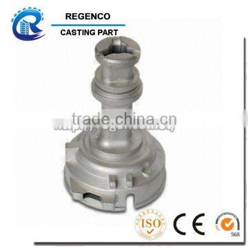 Precision Casting with ACID Surface, Made of Stainless Steel