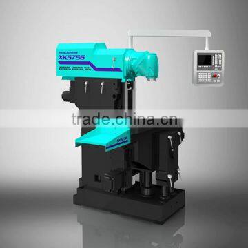 XK5756 universal milling machine CNC universal milling machine price