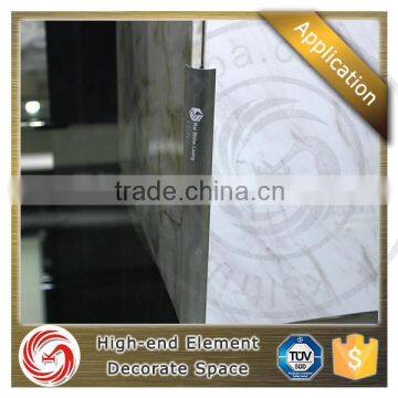 Indusrial low price aluminum finishing tile trim