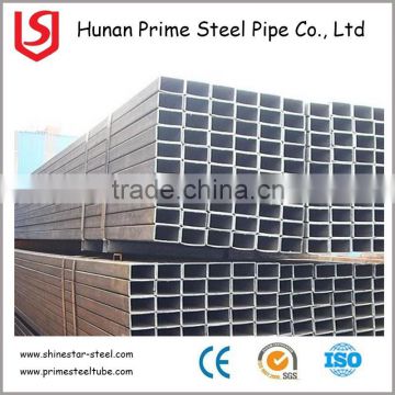 PRIME STEEL PIPE CHEAPET PRICE SQUARE WELDED CARBON STEEL ERW STRUCTURE STEEL PIPE