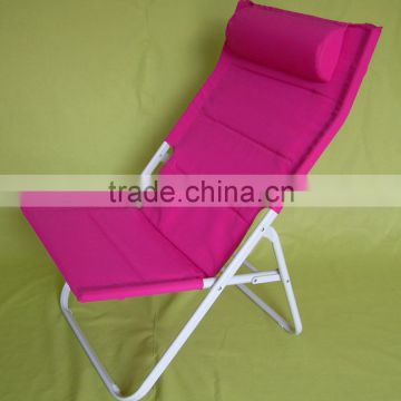 Folding leisure camping chair