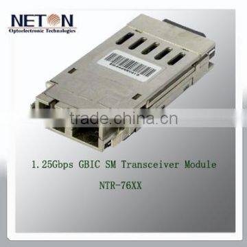 1250M 1310NM 10KM SC GBIC Gbics/Transceivers