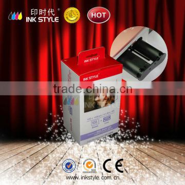 Inkstyle ink cartridge cp510 for Canon SELPHY printer made in zhuhai