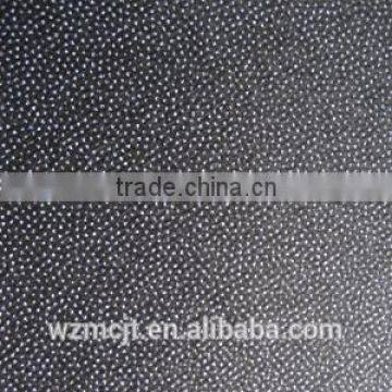 Hairou famous and good quality non woven fabric microdot interlining for garment