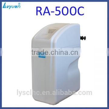 1000L/H shower water softener with 7.5L resin/home water softener