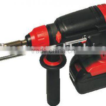 KBL-2630 cordless rotary hammer 160427