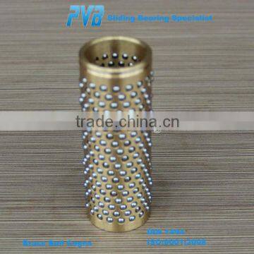 Guide Bush Ball Cage Guide Brass for Mould,Ball Cage Brass Guide Bushing China