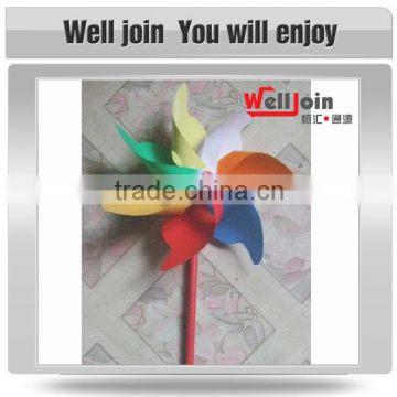2015 factory hot sell pinwheel windmills
