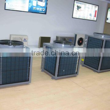 Air to water heat pump direct heating selling-China biggest Heat pump OEM factory/price- high efficiency energy-saving more 85%