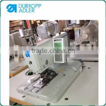 Durkopp Adler 580 Automatic Eyelet Button Hole Sewing Machine Used