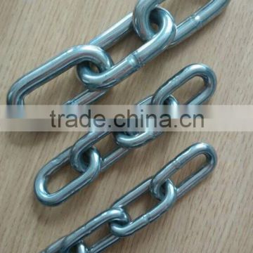 16mm Australian standard stainless steel short link chain/regular link chain