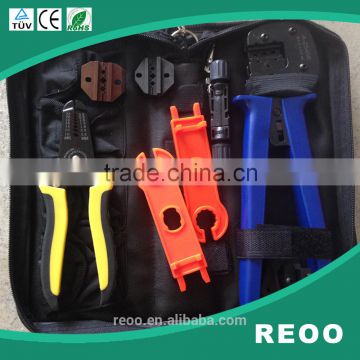NEW MC4 connector tool suitable for 2.5/4/6mm crimping tool