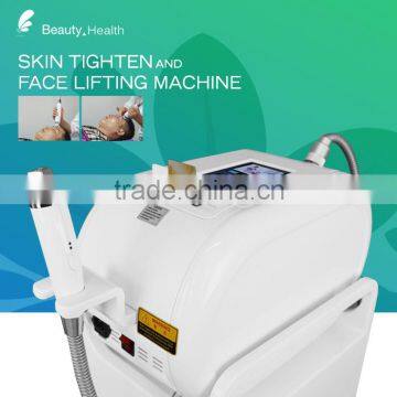Portable Handheld High Frequency best rf skin tightening face lifting machine