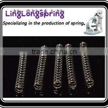 coil ballpoint pen springs made in China