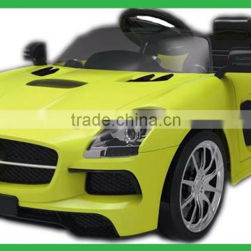 Electric car,toy kids vehile with remote controler,12V electric car