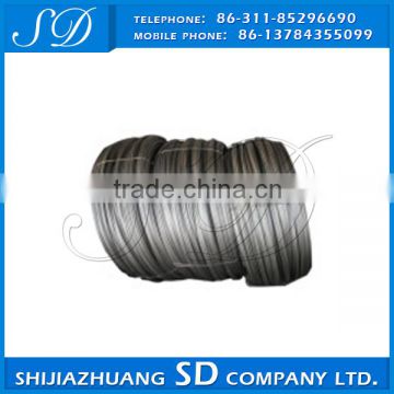 2014 Wholesale High Quality Elevator Steel Wire Rope