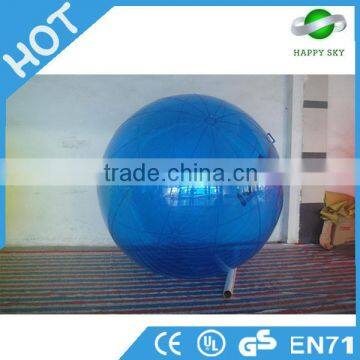 Hot sale jumbo water ball,water polo promotional,bubble water ball