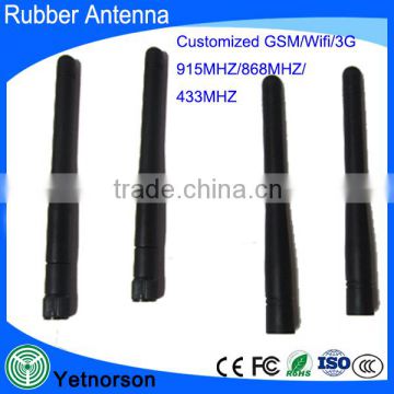 omni 360 433MHZ rubber antenna,433MHZ omni 360 antenna