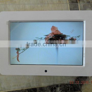 Hot selling 10.4 inch battery powered digital photo frame