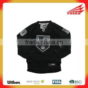 2015 custom sublimation ice hockey jersey for hot sale