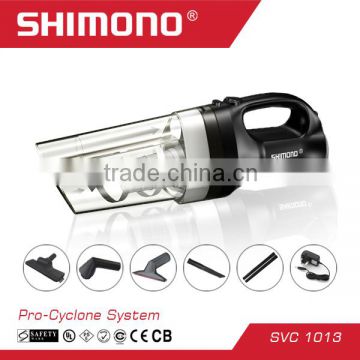 SHIMONO Car Dust Housekeeper Handheld Vacuum Cleaner Auto Dust Cleaner Collector SVC1013-D