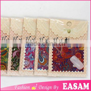 YIWU market price of nail private label msds water slide nail decals