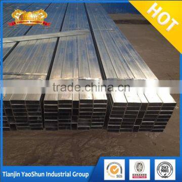 Z275 Pre galvanized Greenhouse pipe/Tube