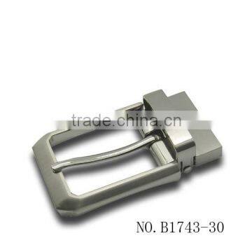 30mm hot selling reversible pin buckle