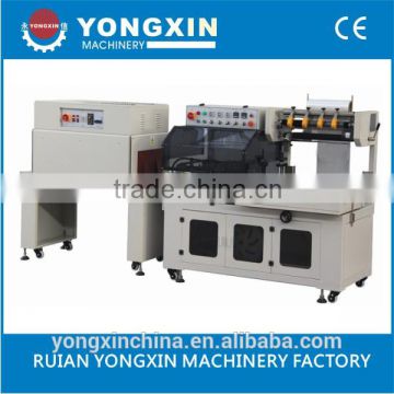 Cake Flow Automatic Packaging Equipment With Shield