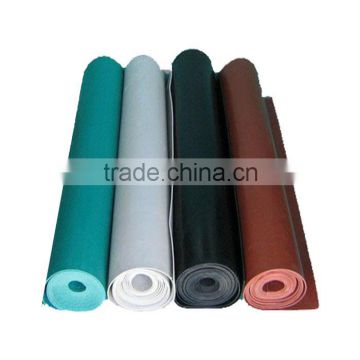 in automotive industries rubber parts rubber sheet