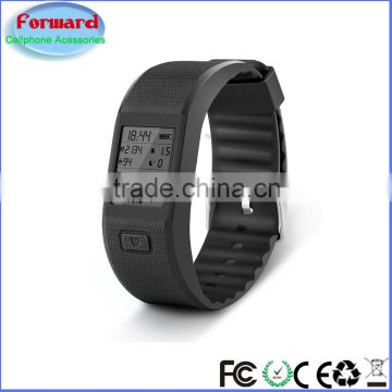 2016 Original heart rate monitoring wrist smart band usable without phone